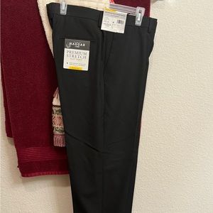 Men’s Haggar Suit Pants